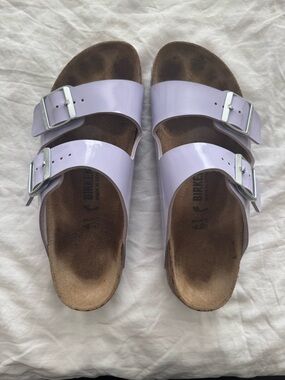 Birkenstock Sandals - Lavender - W10